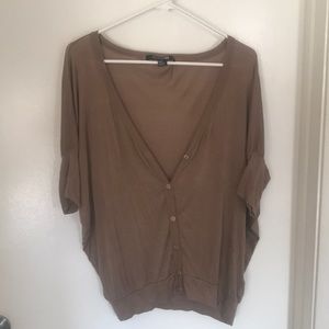 Light Boho Cardigan